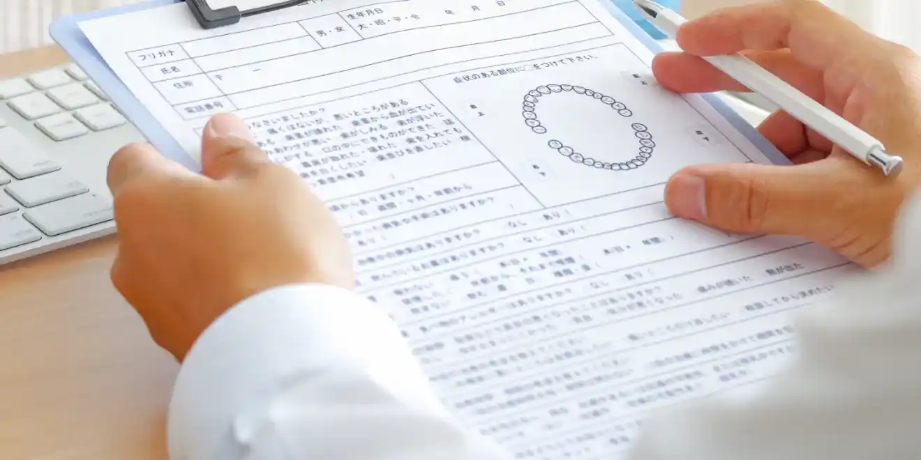 患者様側の変化 写真