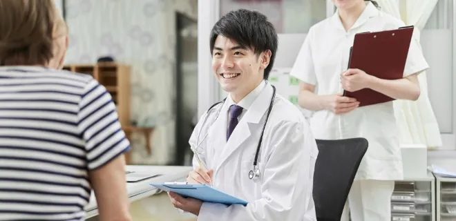 職場環境の改善 写真